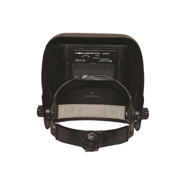 Заваръчен фотосоларен шлем Raider - Image 2