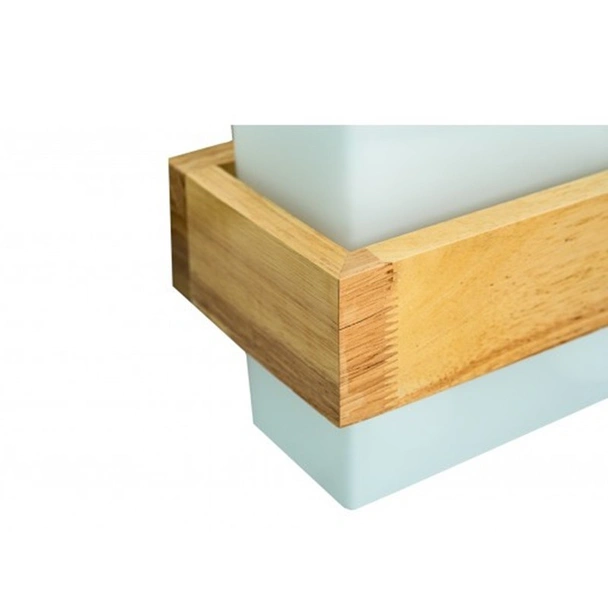 Аплик Мелизос дърво/стъкло DREAM LIGHTS - Image 5