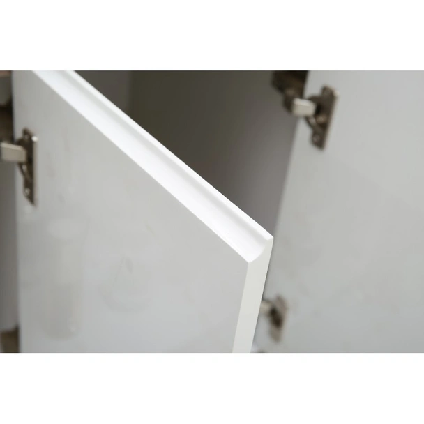 Бяла мебел за баня ЕЛИНА 9155 - Image 3