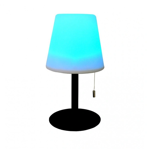 Димируема настолна LED лампа Elina 1 W 3000 K + RGB USB LIGHTEX - Image 5