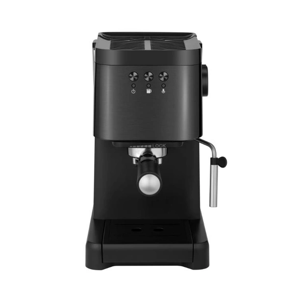 Kафемашина за еспресо 1100 W черна FINLUX - Image 2