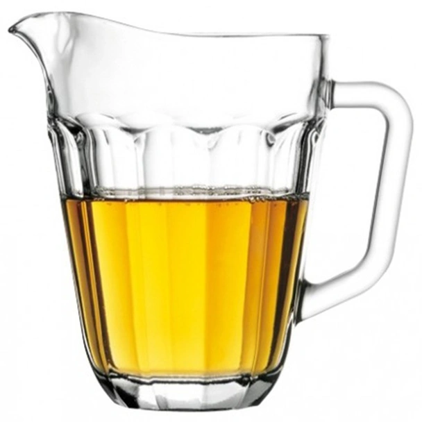 Кана стъклена 1370мл