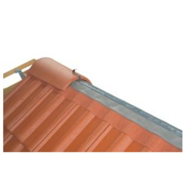 Капак Икономик червен BRAMAC - Image 2