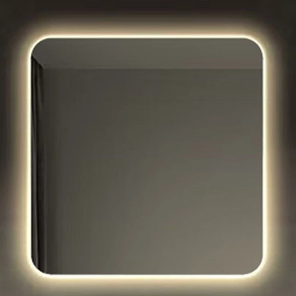 LED oгледало за баня 60x60 см SM012 FORMA VITA