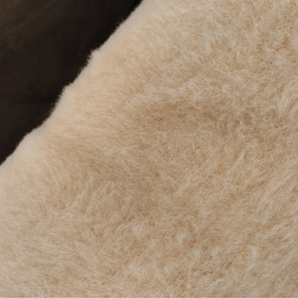 Одеяло 150x200 см Plain бежово MIKA - Image 3