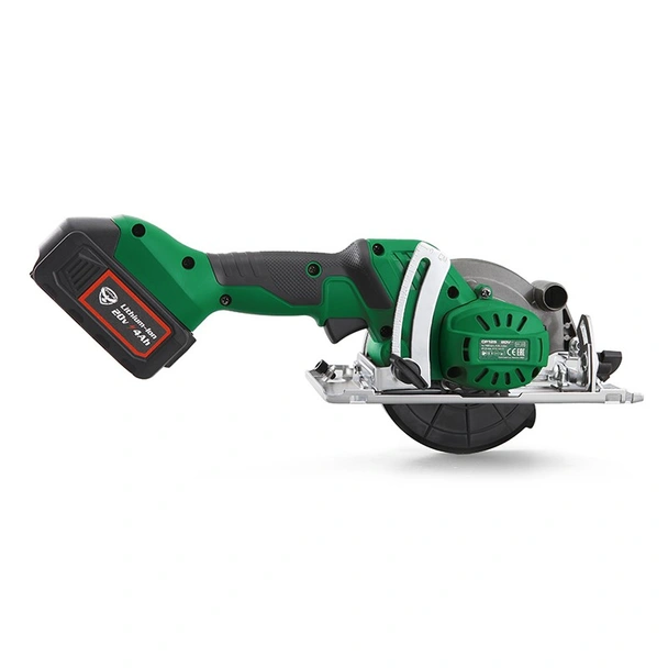 Акумулаторен безчетков циркулярен трион CP125 STATUS - Image 2