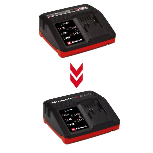 Зарядно устройство Power X-Fastcharger 4 A EINHELL - Image 2