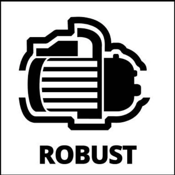 Градинска помпа за чиста вода 600 W 3600 л/ч EINHELL - Image 3