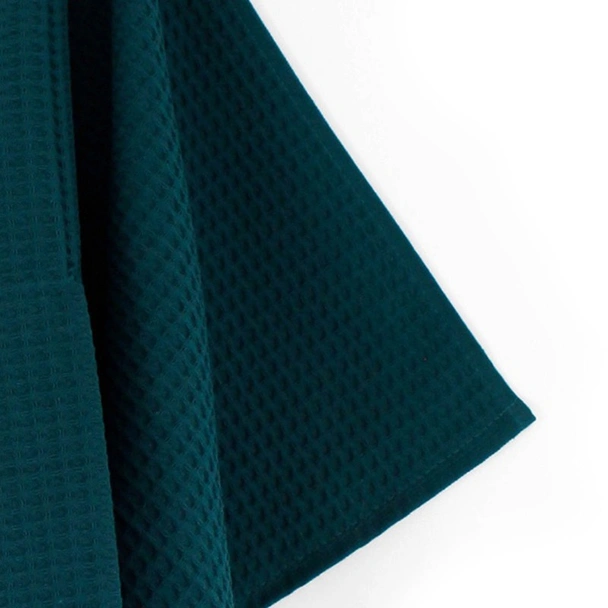 Хавлиена кърпа за кухня 45x60 см Вафел петрол BULGARIA TEX - Image 2