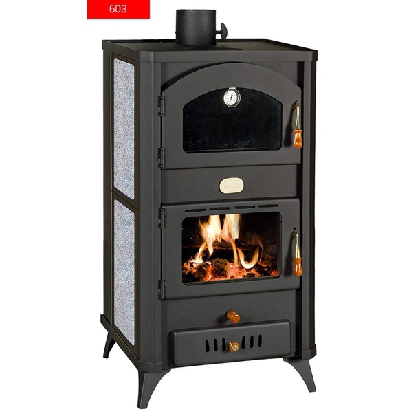 Камина с водна риза и с фурна 57x53x105 см FG W18 R PRITY - Image 5