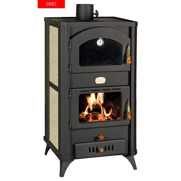 Камина с водна риза и с фурна 57x53x105 см FG W18 R PRITY - Image 3