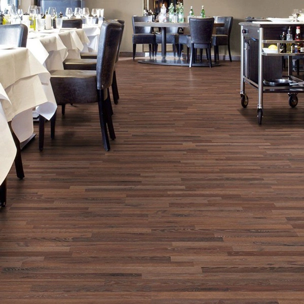 Ламинат 8мм - Scotland Oak 2982 - AC4/32 - KRONOTEX - Image 2