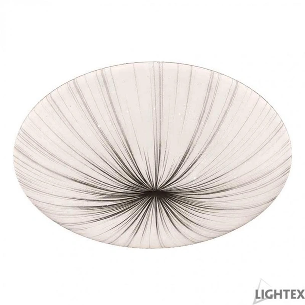 LED плафон Fiona 24 W 4000 K Ø300 мм LIGHTEX