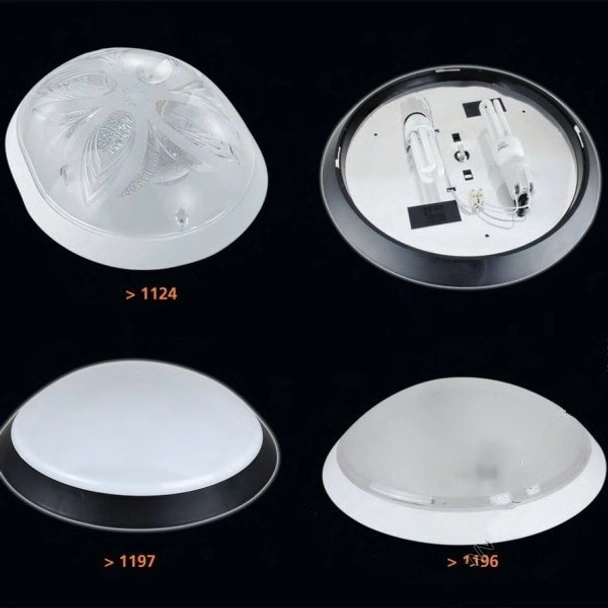 Плафон голяма детелина 2x40W 1124 - Image 2