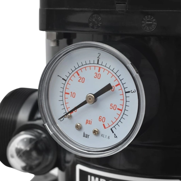 Пясъчен филтър за басейн, 6 позиц клапан, 460 мм - Image 5