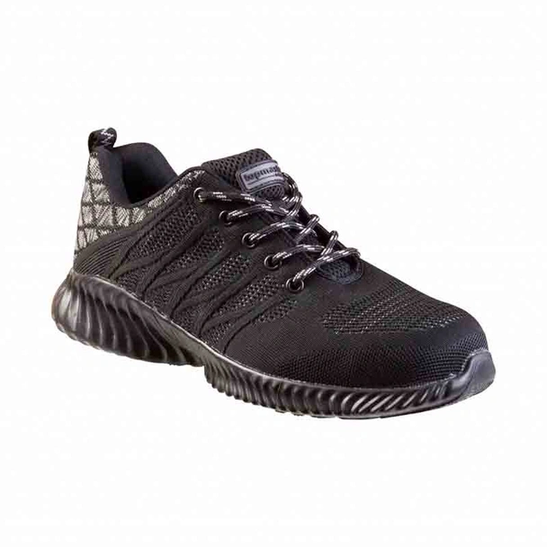 Работни обувки WSL1 размер 47 сиви Topmaster