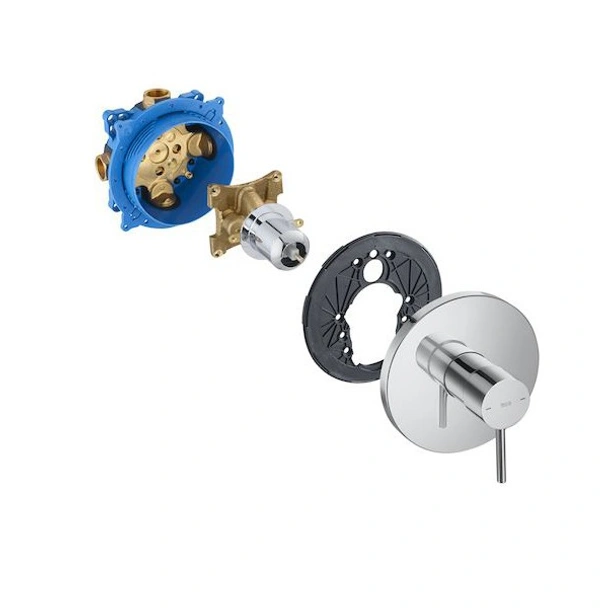 Rocabox универсално тяло за вграждане за смесител a525869403 - Image 4