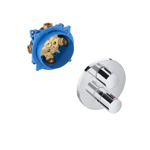 Rocabox универсално тяло за вграждане за смесител a525869403 - Image 3