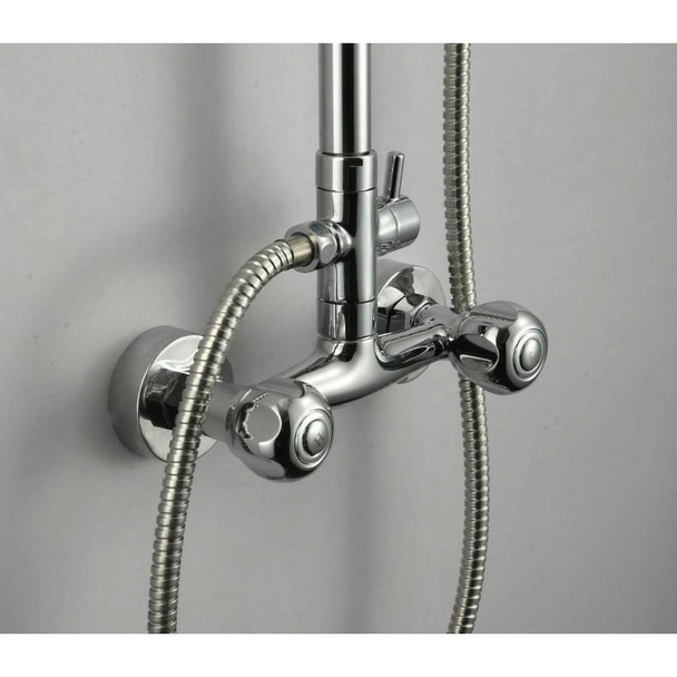 Телескопично тръбно окачване Роса INTER CERAMIC - Image 3