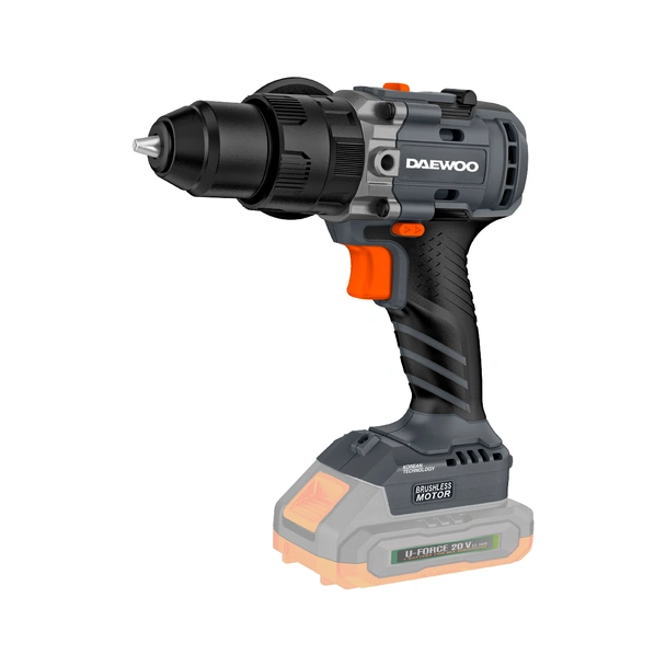 Акумулаторна ударна бормашина 20 V U-FORCE