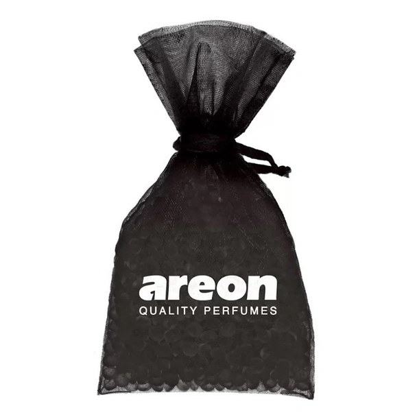 Ароматизатор за кола перли Черен кристал AREON - Image 2