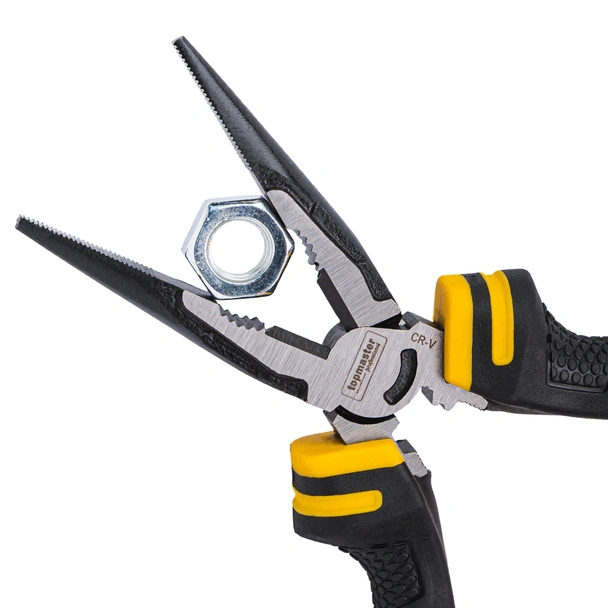 Дългоусти клещи 160 мм Smart TOPMASTER - Image 2