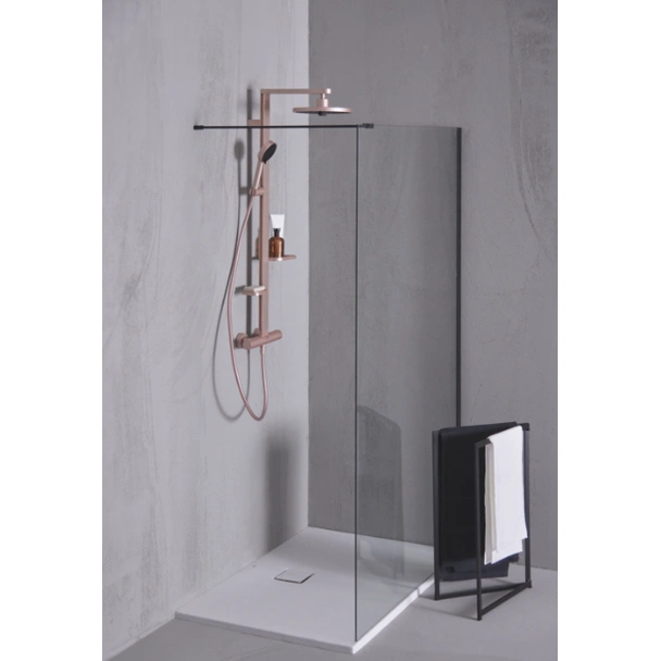 Душ система с термостатен смесител Розе Ceratherm Alu+ IDEAL STANDARD - Image 3