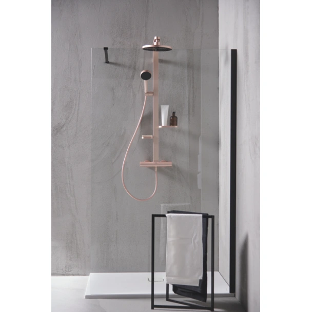 Душ система с термостатен смесител Розе Ceratherm Alu+ IDEAL STANDARD - Image 4