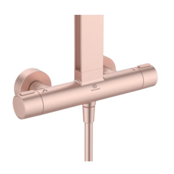 Душ система с термостатен смесител Розе Ceratherm Alu+ IDEAL STANDARD - Image 10