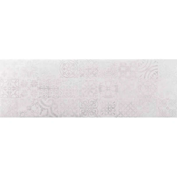 Фаянс 30x90 см Newton Hidra White ECOCERAMIC