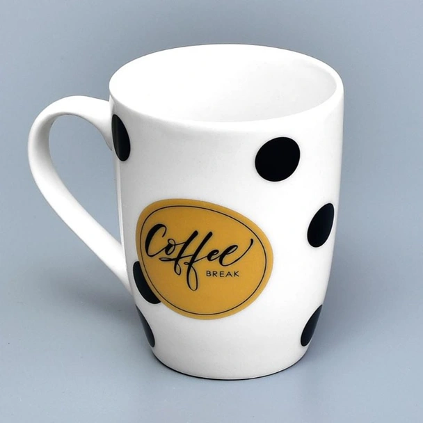 Kомплект порцеланови чаши 4 бр. COFFEE - Image 7