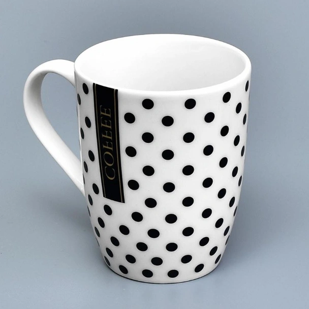 Kомплект порцеланови чаши 4 бр. COFFEE - Image 5