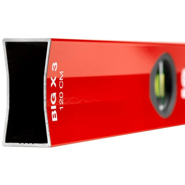 Нивелир алуминиев 1500 мм, 0.5 мм/м sola big x 3 150 - Image 3