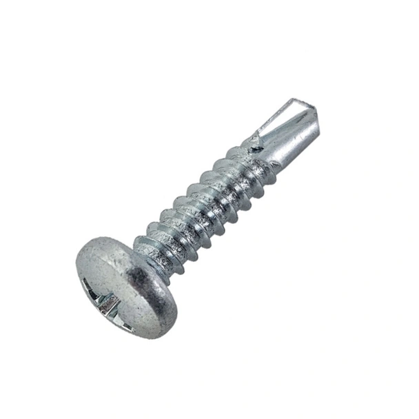 Винт за метал N 5.5x45мм DIN-7504-N INDEX