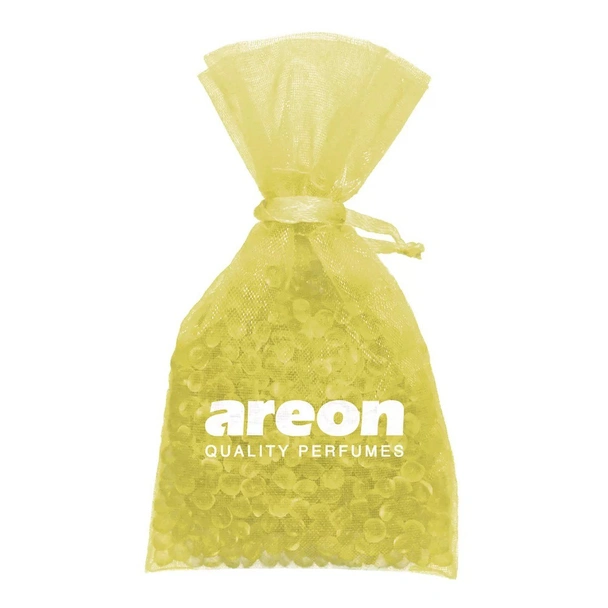 Ароматизатор за кола перли Ванилия AREON - Image 2