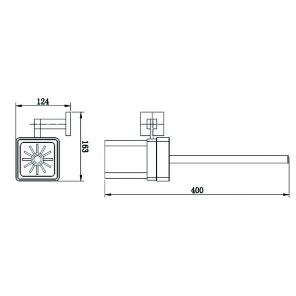 Четка за тоалетна чиния наоми - ica 2694 - Image 3