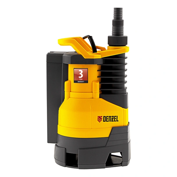 Дренажна помпа750 W 13500 л/ч DPХ750 DENZEL - Image 2