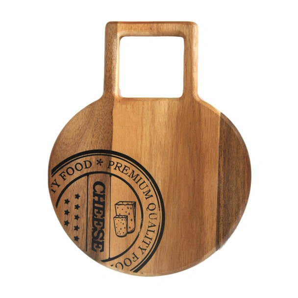 Дъска за презентация с дръжка 35x25 см AWPL-IG-3525