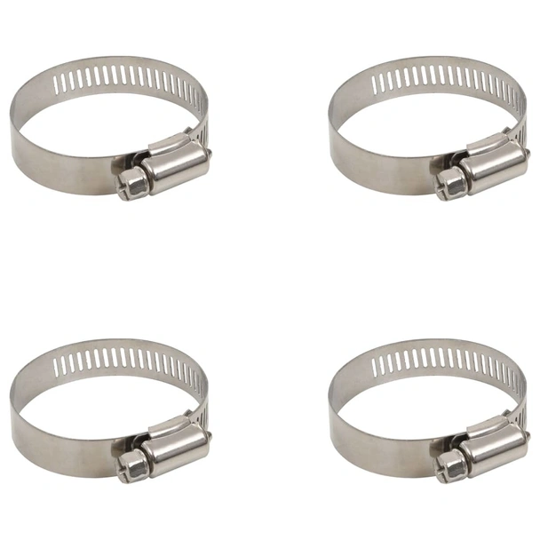 Маркуч за басейн със скоби, син, 38 мм, 6 м - Image 5