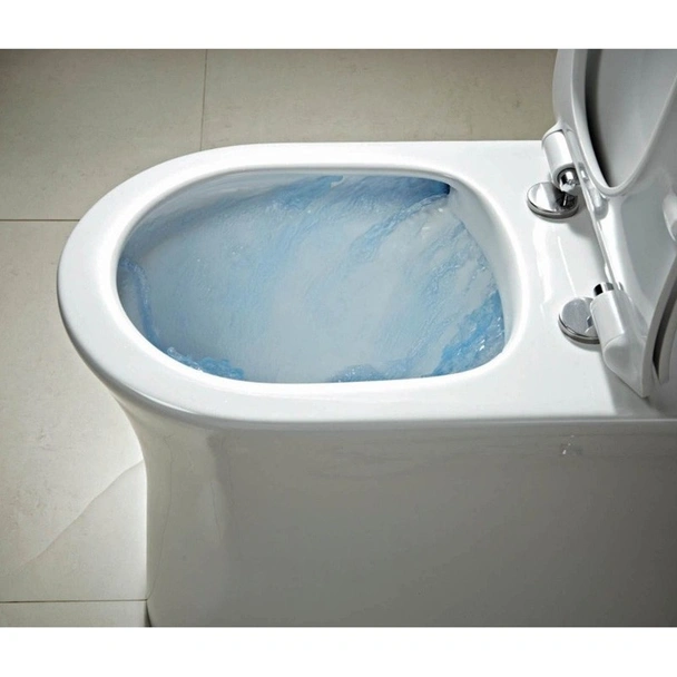 Моноблок с долно оттичане M-105 бял Porto FORMA VITA - Image 2