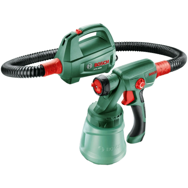 Пистолет за боядисване PFS 2000 BOSCH