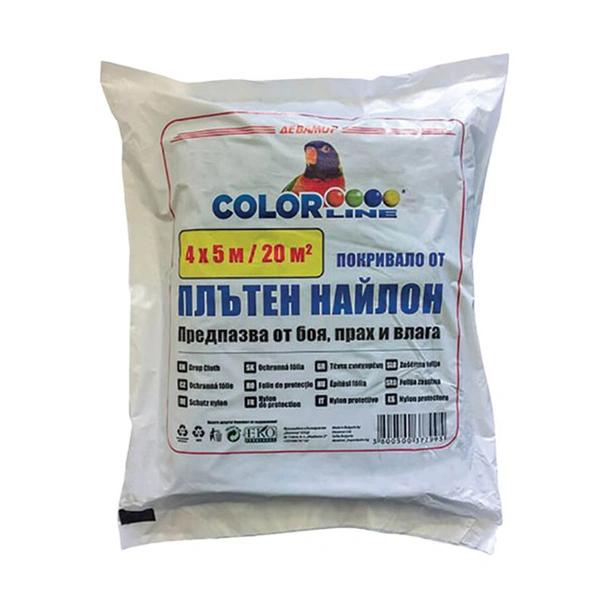 Плътен найлон 20 кв. м Color Line DEVAMOR