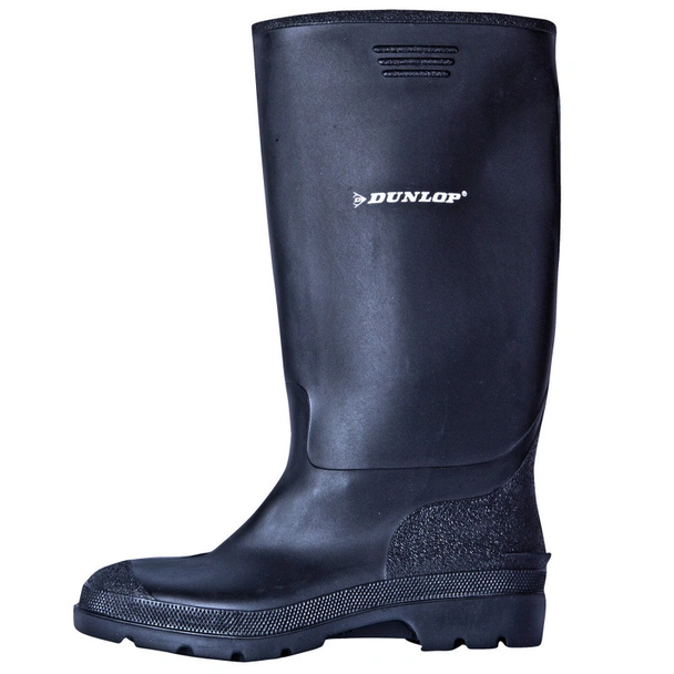 Работни високи гумени ботуши DUNLOP PRICEMASTOR №45