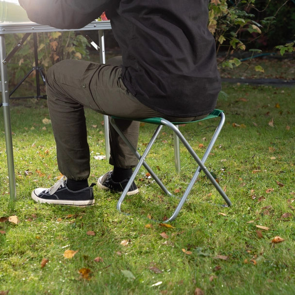 Сгъваем стол 35х30х36 см PALISAD CAMPING - Image 7