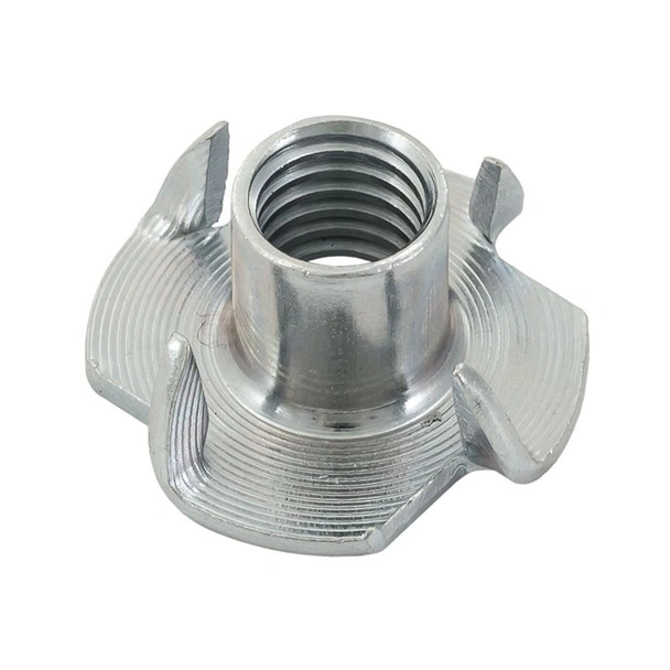 Шипова гайка за дърво M10 DIN 1624