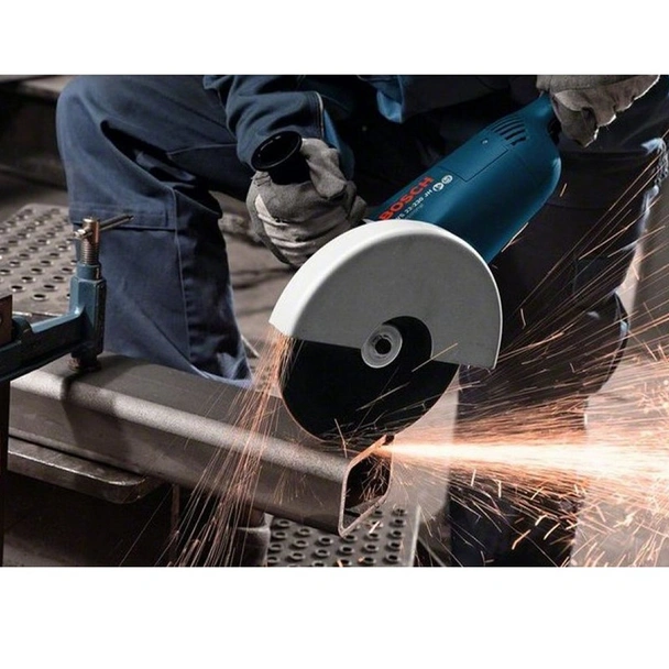 Ъглошлайф 2200W 230 мм GWS 22-230 H BOSCH - Image 3