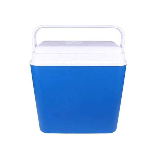 Активна хладилна чанта 24 л 12V синя ATLANTIC - Image 2