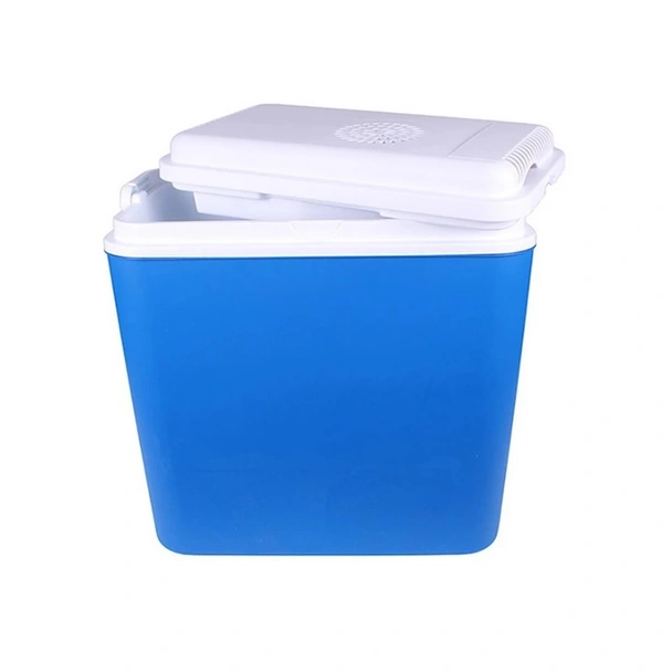 Активна хладилна чанта 24 л 12V синя ATLANTIC - Image 3