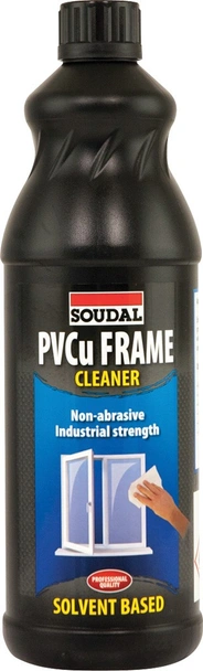 Чистител за PVC рамки 1л SOUDAL