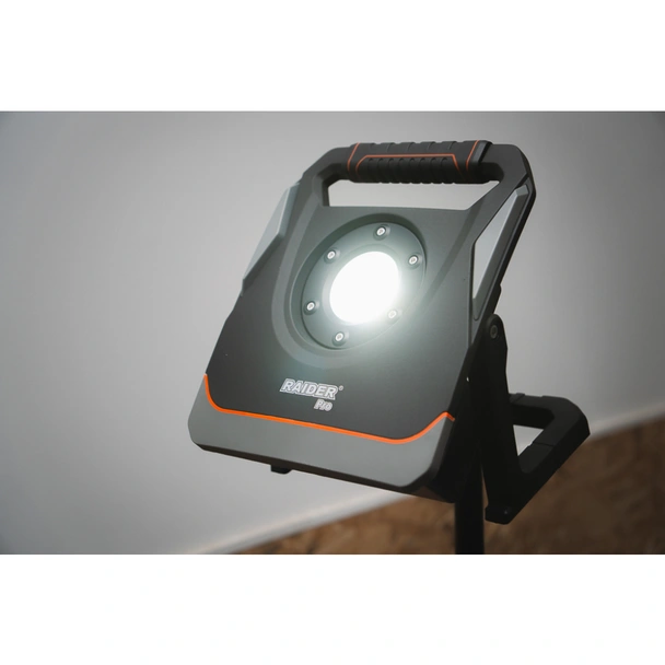 Работна лампа с димер 45 W 5000 lm RDP-ZWL20 RAIDER - Image 13